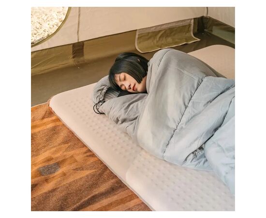 Матрас надувной Naturehike NH21FCD11 Beige (6927595793329), изображение 5 Матрас надувной Naturehike NH21FCD11 Beige (6927595793329), изображение 5