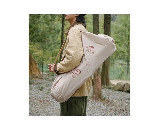 Матрас надувной Naturehike NH21FCD11 Beige (6927595793329), изображение 7 Матрас надувной Naturehike NH21FCD11 Beige (6927595793329), изображение 7