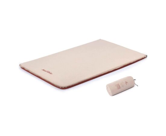 Матрас надувной Naturehike NH21FCD11 Beige (6927595793329)