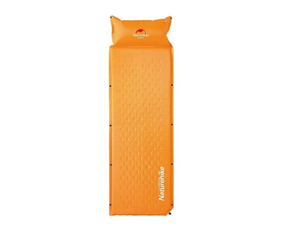 Туристический коврик Naturehike NH15Q002-D 25 мм Yellow (6927595782576)