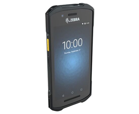 Терминал сбора данных Zebra TC26, 2D, 5.0", 3GB/32GB, WiFi, BT, NFC, Android (TC26BK-11B232-A6), изображение 2 Терминал сбора данных Zebra TC26, 2D, 5.0", 3GB/32GB, WiFi, BT, NFC, Android (TC26BK-11B232-A6), изображение 2