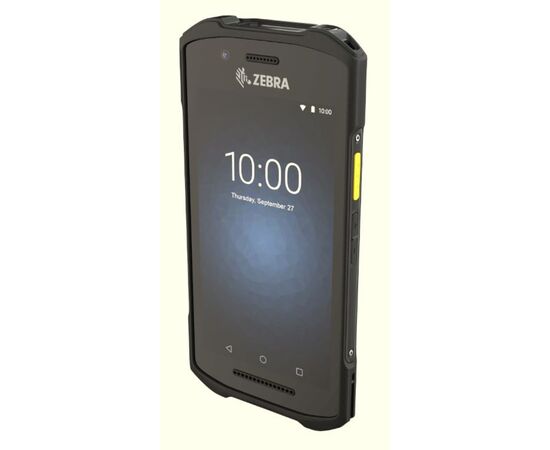 Терминал сбора данных Zebra TC26, 2D, 5.0", 3GB/32GB, WiFi, BT, NFC, Android (TC26BK-11B232-A6), изображение 3 Терминал сбора данных Zebra TC26, 2D, 5.0", 3GB/32GB, WiFi, BT, NFC, Android (TC26BK-11B232-A6), изображение 3