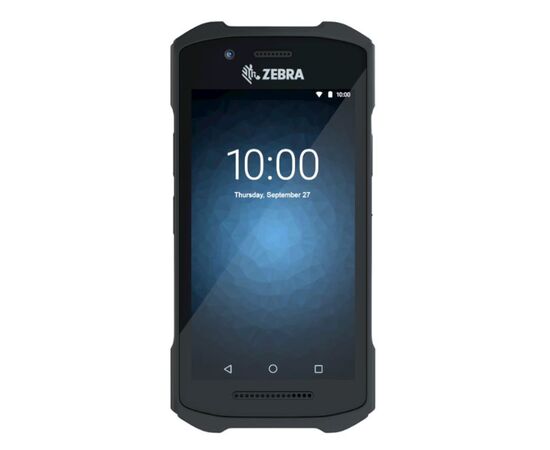 Термінал збору даних Zebra TC26, 2D, 5.0", 3GB/32GB, WiFi, BT, NFC, Android (TC26BK-11B232-A6)
