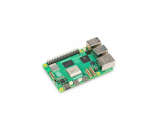 Промисловий ПК Raspberry Pi 5 2GB (RPI502)