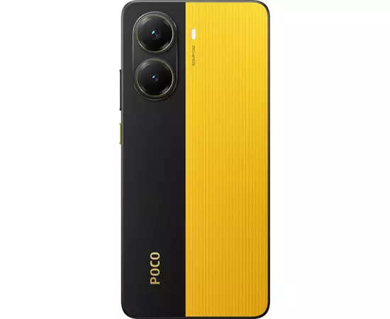 Мобільний телефон Xiaomi Poco X7 Pro 12/512GB Yellow (1123297), зображення 5 Мобільний телефон Xiaomi Poco X7 Pro 12/512GB Yellow (1123297), зображення 5