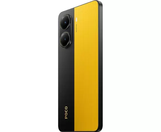 Мобільний телефон Xiaomi Poco X7 Pro 12/512GB Yellow (1123297), зображення 7 Мобільний телефон Xiaomi Poco X7 Pro 12/512GB Yellow (1123297), зображення 7
