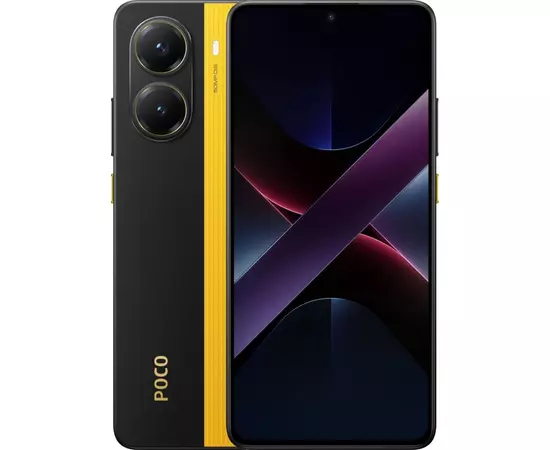 Мобільний телефон Xiaomi Poco X7 Pro 12/512GB Yellow (1123297)