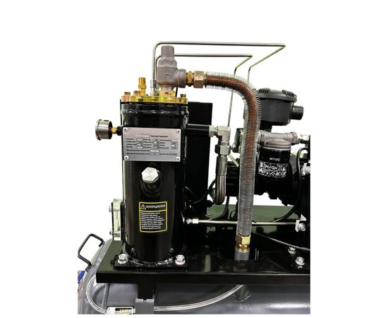 Компрессор GTM 100л, 350л/хв, 3кВт, 8бар, 380V (DLG3V 380), изображение 6 Компрессор GTM 100л, 350л/хв, 3кВт, 8бар, 380V (DLG3V 380), изображение 6