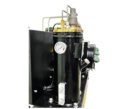 Компрессор GTM 200л, 1000л/хв, 7,5кВт, 8бар, 380V (DLG7.5V), изображение 6 Компрессор GTM 200л, 1000л/хв, 7,5кВт, 8бар, 380V (DLG7.5V), изображение 6