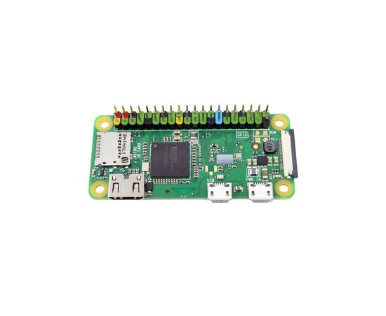 Дополнительное оборудование к промышленному ПК Raspberry Pi Цветные GPIO-штифты для Raspberry Pi (GPIO Header) (102338), изображение 2 Дополнительное оборудование к промышленному ПК Raspberry Pi Цветные GPIO-штифты для Raspberry Pi (GPIO Header) (102338), изображение 2