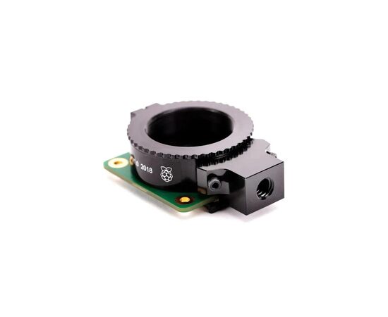 Дополнительное оборудование к промышленному ПК Raspberry Pi Камера Raspberry Pi High Quality Camera (SC0818) (SC0818), изображение 3 Дополнительное оборудование к промышленному ПК Raspberry Pi Камера Raspberry Pi High Quality Camera (SC0818) (SC0818), изображение 3