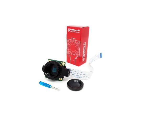 Дополнительное оборудование к промышленному ПК Raspberry Pi Камера Raspberry Pi High Quality Camera (SC0818) (SC0818), изображение 4 Дополнительное оборудование к промышленному ПК Raspberry Pi Камера Raspberry Pi High Quality Camera (SC0818) (SC0818), изображение 4