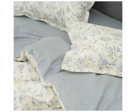 Постільна білизна Tiare Люкс 141 Сатин євро (141_Lux_ev), зображення 6 Постільна білизна Tiare Люкс 141 Сатин євро (141_Lux_ev), зображення 6