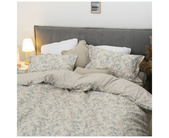 Постільна білизна Tiare Люкс 153 Сатин двоспальний (153_Luxe_dv), зображення 4 Постільна білизна Tiare Люкс 153 Сатин двоспальний (153_Luxe_dv), зображення 4