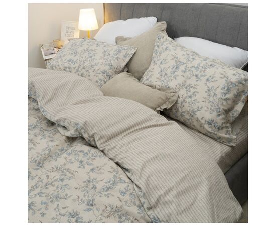 Постільна білизна Tiare Люкс 153 Сатин двоспальний (153_Luxe_dv), зображення 6 Постільна білизна Tiare Люкс 153 Сатин двоспальний (153_Luxe_dv), зображення 6