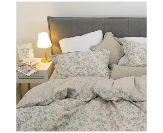 Постільна білизна Tiare Люкс 153 Сатин сімейний (153_Lux_sm), зображення 7 Постільна білизна Tiare Люкс 153 Сатин сімейний (153_Lux_sm), зображення 7