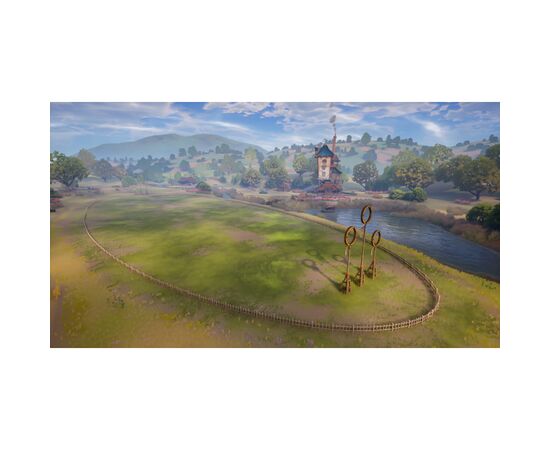 Игра Sony Harry Potter Quidditch Champions - Deluxe Edition, BD диск (5051895417621), изображение 6 Игра Sony Harry Potter Quidditch Champions - Deluxe Edition, BD диск (5051895417621), изображение 6