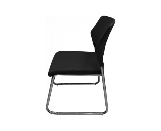 Офисное кресло GT Racer B-4003 Black, изображение 3 Офисное кресло GT Racer B-4003 Black, изображение 3