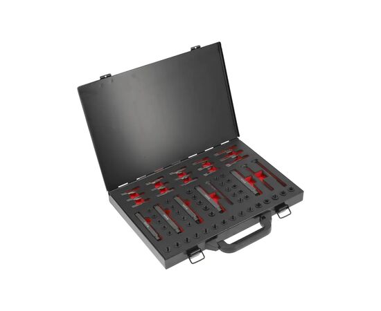 Набір інструментів Yato ремкомплект різьби свічок запалювання в блоці циліндрів (YT-17711), зображення 2 Набір інструментів Yato ремкомплект різьби свічок запалювання в блоці циліндрів (YT-17711), зображення 2