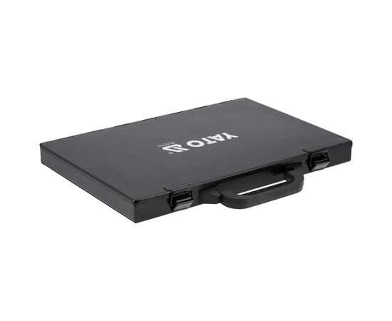 Набір інструментів Yato ремкомплект різьби свічок запалювання в блоці циліндрів (YT-17711), зображення 3 Набір інструментів Yato ремкомплект різьби свічок запалювання в блоці циліндрів (YT-17711), зображення 3