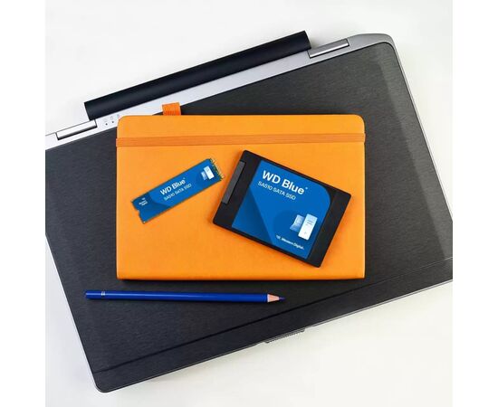 Накопитель SSD M.2 2280 2TB SA510 WD (WDS200T3B0A), изображение 3 Накопитель SSD M.2 2280 2TB SA510 WD (WDS200T3B0A), изображение 3