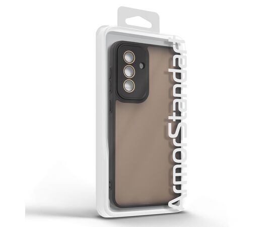 Чехол для мобильного телефона Armorstandart ShadeX Samsung A56 5G Black (ARM82765), изображение 3