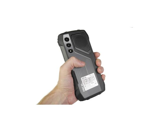 Мобільний телефон Oscal Pilot 1 6/256GB Black, зображення 12 Мобільний телефон Oscal Pilot 1 6/256GB Black, зображення 12