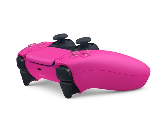 Геймпад Sony Playstation DualSense Bluetooth PS5 Nova Pink (1000040193), изображение 3 Геймпад Sony Playstation DualSense Bluetooth PS5 Nova Pink (1000040193), изображение 3
