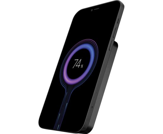 Батарея универсальная Sandberg 5000mAh 20W Magnetic Wireless Qi 15W (420-96), изображение 3 Батарея универсальная Sandberg 5000mAh 20W Magnetic Wireless Qi 15W (420-96), изображение 3