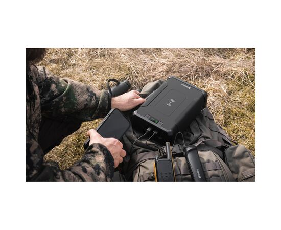 Батарея универсальная Sandberg 96000mAh, Survivor, DC/84W, PD/60W, Cigar Lighter 180W, Wireless, LiFePo4 (420-78), изображение 10 Батарея универсальная Sandberg 96000mAh, Survivor, DC/84W, PD/60W, Cigar Lighter 180W, Wireless, LiFePo4 (420-78), изображение 10