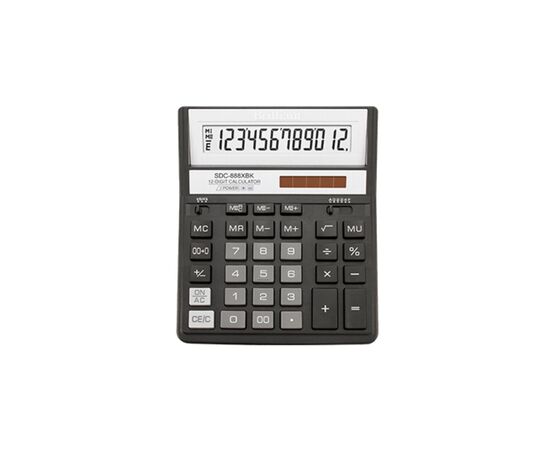 Калькулятор Brilliant SDC-888XBK
