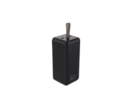Батарея универсальная Choetech 50000mAh, PD/65W, QC/3.0, USB-C In/out, 2*USB-A (B733-CCBK), изображение 3 Батарея универсальная Choetech 50000mAh, PD/65W, QC/3.0, USB-C In/out, 2*USB-A (B733-CCBK), изображение 3