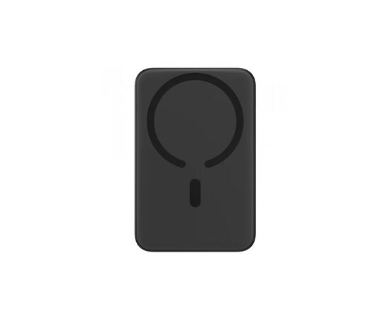 Батарея универсальная Baseus Magnetic Wireless Mini 10000mAh 20W, PD QC, black (PPCX070001), изображение 2 Батарея универсальная Baseus Magnetic Wireless Mini 10000mAh 20W, PD QC, black (PPCX070001), изображение 2