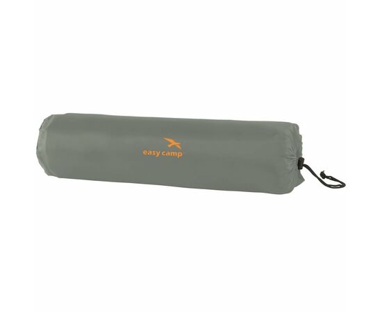 Туристический коврик Easy Camp Self-inflating Siesta Mat Double 5 cm Grey (928482), изображение 2 Туристический коврик Easy Camp Self-inflating Siesta Mat Double 5 cm Grey (928482), изображение 2