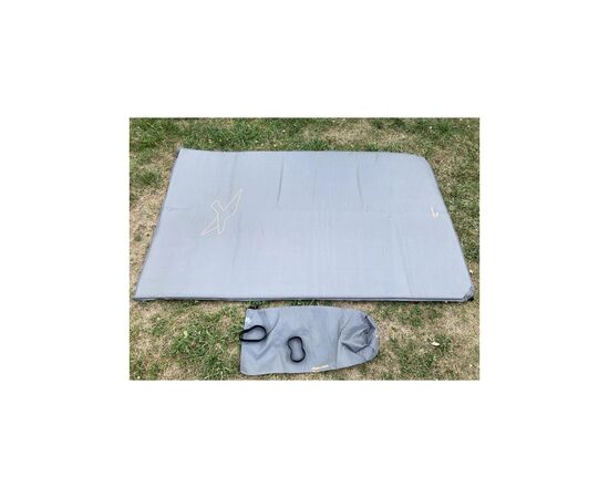 Туристический коврик Easy Camp Self-inflating Siesta Mat Double 5 cm Grey (928482), изображение 5 Туристический коврик Easy Camp Self-inflating Siesta Mat Double 5 cm Grey (928482), изображение 5