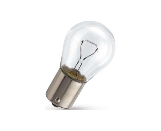 Автолампа Philips 21W (12498 VP B2), изображение 2 Автолампа Philips 21W (12498 VP B2), изображение 2