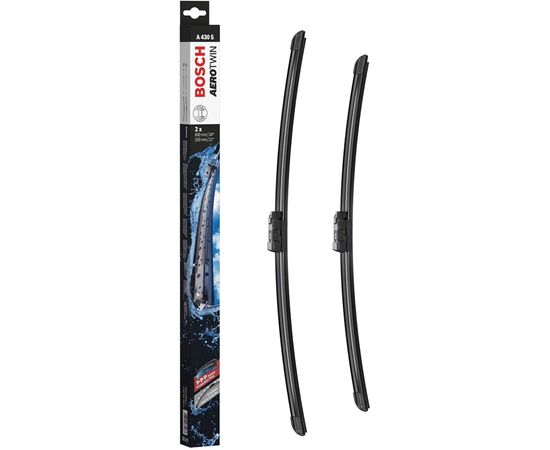 Щетка стеклоочистителя Bosch 3 397 007 430, изображение 3