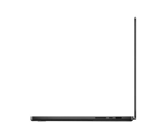 Ноутбук Apple MacBook Pro 14 A3112 M4 Space Black (MCX04UA/A), изображение 4 Ноутбук Apple MacBook Pro 14 A3112 M4 Space Black (MCX04UA/A), изображение 4