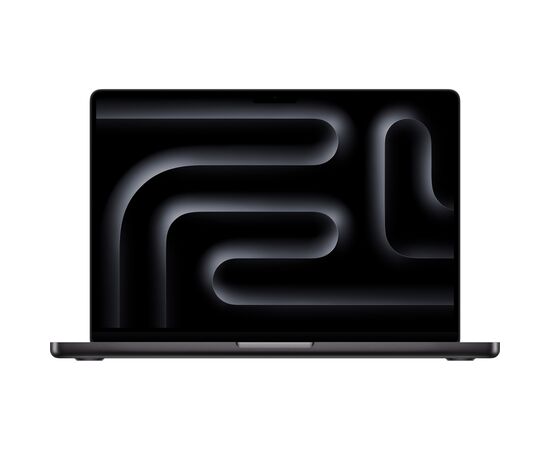 Ноутбук Apple MacBook Pro 14 A3112 M4 Space Black (MCX04UA/A)