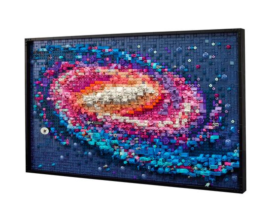 Конструктор LEGO Art Чумацький шлях (31212), зображення 2 Конструктор LEGO Art Чумацький шлях (31212), зображення 2