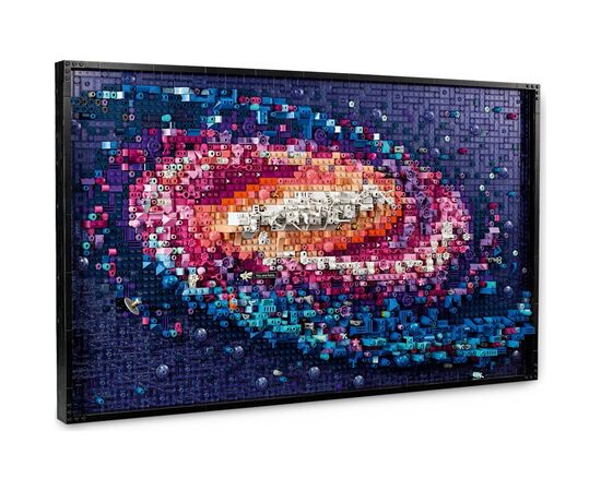 Конструктор LEGO Art Чумацький шлях (31212), зображення 3 Конструктор LEGO Art Чумацький шлях (31212), зображення 3