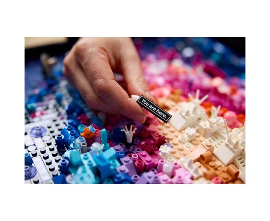 Конструктор LEGO Art Чумацький шлях (31212), зображення 9 Конструктор LEGO Art Чумацький шлях (31212), зображення 9