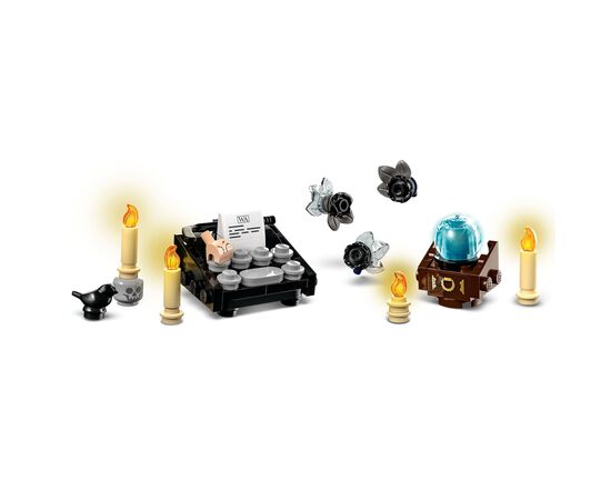 Конструктор LEGO Wednesday Фигурка Венздей Аддамс (76780), изображение 6 Конструктор LEGO Wednesday Фигурка Венздей Аддамс (76780), изображение 6