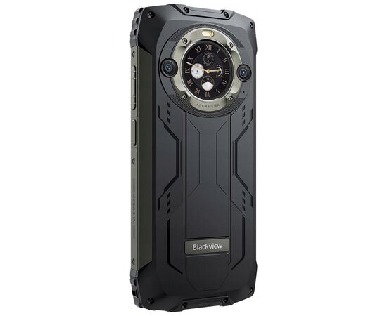 Мобільний телефон Blackview BV9300 Pro 8/256GB Black (6931548317050), зображення 10 Мобільний телефон Blackview BV9300 Pro 8/256GB Black (6931548317050), зображення 10