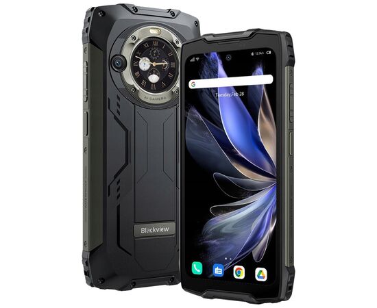 Мобільний телефон Blackview BV9300 Pro 8/256GB Black (6931548317050), зображення 11 Мобільний телефон Blackview BV9300 Pro 8/256GB Black (6931548317050), зображення 11
