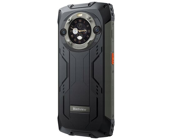 Мобільний телефон Blackview BV9300 Pro 8/256GB Black (6931548317050), зображення 9 Мобільний телефон Blackview BV9300 Pro 8/256GB Black (6931548317050), зображення 9