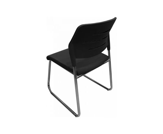 Офисное кресло GT Racer B-4003 Black, изображение 4 Офисное кресло GT Racer B-4003 Black, изображение 4