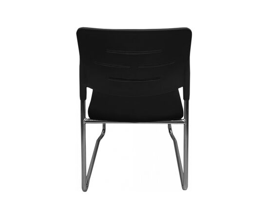 Офисное кресло GT Racer B-4003 Black, изображение 5 Офисное кресло GT Racer B-4003 Black, изображение 5