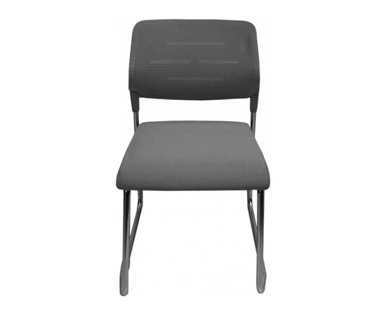 Офисное кресло GT Racer B-4003 Gray, изображение 2 Офисное кресло GT Racer B-4003 Gray, изображение 2