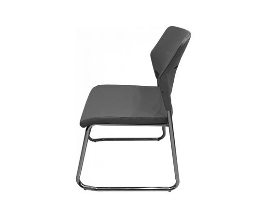 Офисное кресло GT Racer B-4003 Gray, изображение 3 Офисное кресло GT Racer B-4003 Gray, изображение 3